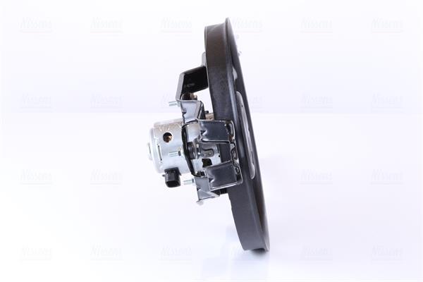 Ventilador, refrigeración del motor NISSENS ref. 85134
