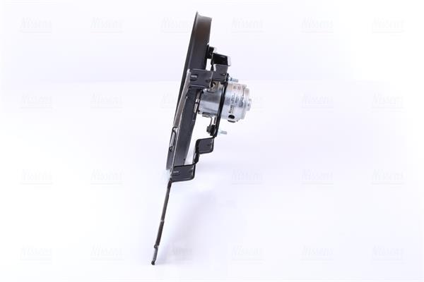 Ventilador, refrigeración del motor NISSENS ref. 85134