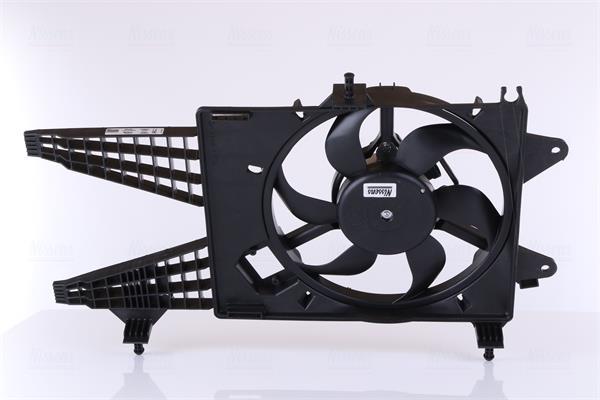 Ventilateur de refroidissement du moteur (Motoventilateur) NISSENS ref. 85137