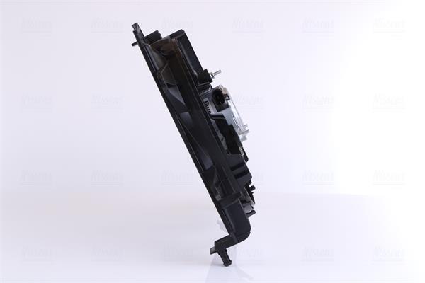 Ventilateur de refroidissement du moteur (Motoventilateur) NISSENS ref. 85137