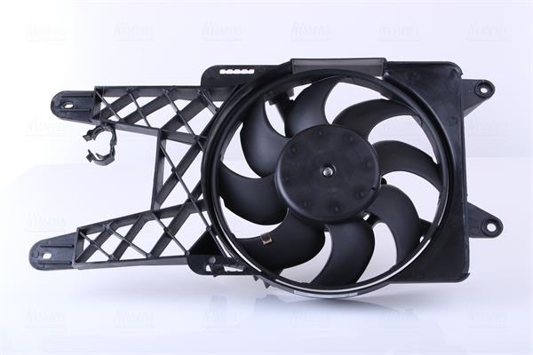 Ventilateur de refroidissement du moteur (Motoventilateur) NISSENS ref. 85138