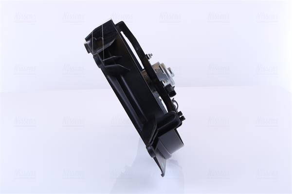 Ventilateur de refroidissement du moteur (Motoventilateur) NISSENS ref. 85138