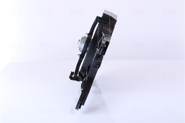 Ventilateur de refroidissement du moteur (Motoventilateur) NISSENS ref. 85138