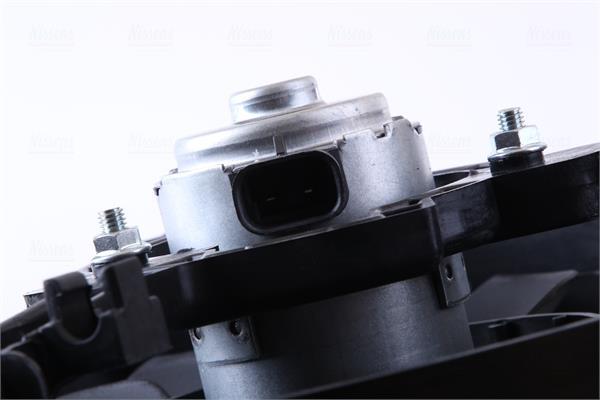 Ventilateur de refroidissement du moteur (Motoventilateur) NISSENS ref. 85138