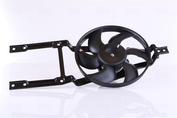 Ventilateur de refroidissement du moteur (Motoventilateur) NISSENS ref. 85139