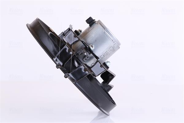 Ventilateur de refroidissement du moteur (Motoventilateur) NISSENS ref. 85139