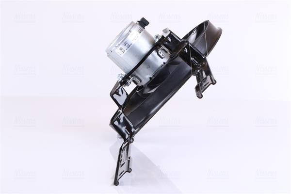 Ventilateur de refroidissement du moteur (Motoventilateur) NISSENS ref. 85139