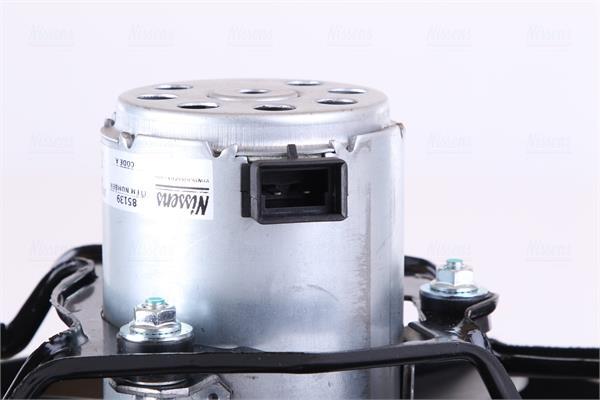 Ventilateur de refroidissement du moteur (Motoventilateur) NISSENS ref. 85139