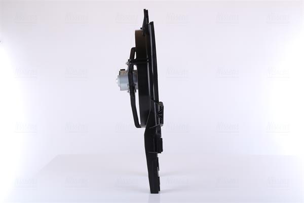 Ventilador, refrigeración del motor NISSENS ref. 85140