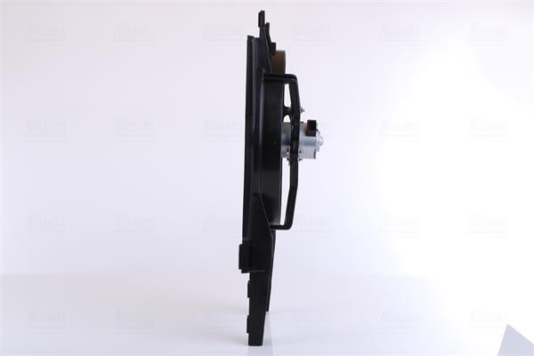 Ventilador, refrigeración del motor NISSENS ref. 85140