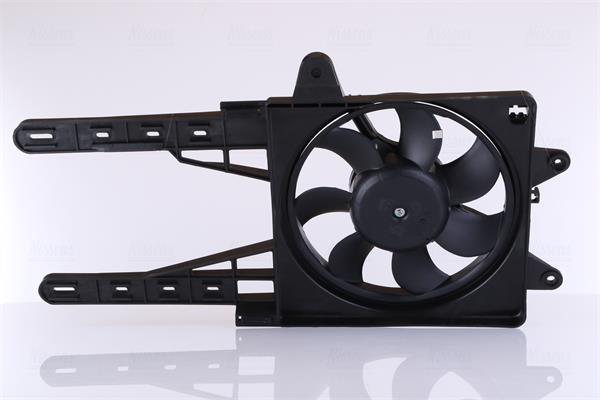 Ventilateur de refroidissement du moteur (Motoventilateur) NISSENS ref. 85141