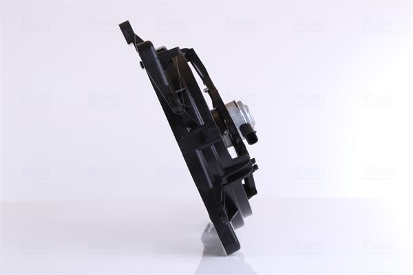 Ventilateur de refroidissement du moteur (Motoventilateur) NISSENS ref. 85141
