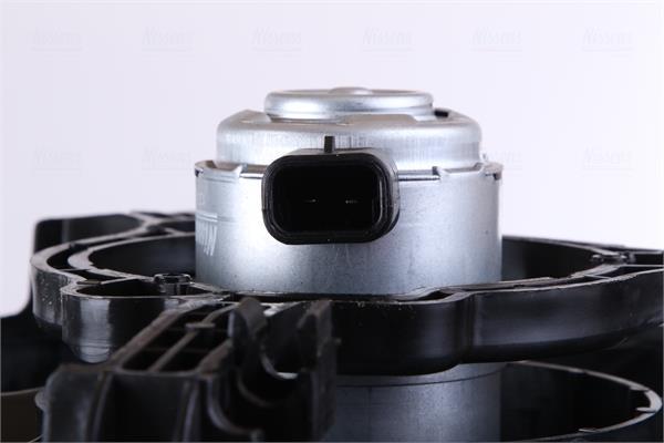 Ventilateur de refroidissement du moteur (Motoventilateur) NISSENS ref. 85141