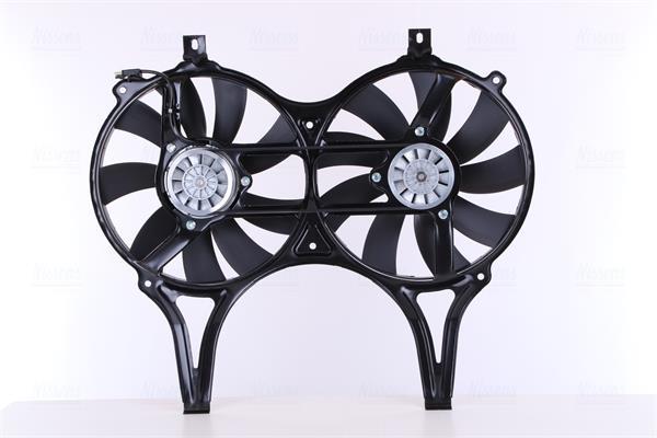 Ventilador, refrigeración del motor NISSENS ref. 85149