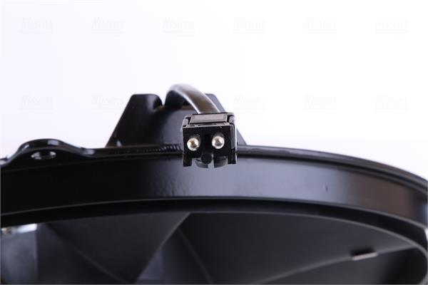 Ventilador, refrigeración del motor NISSENS ref. 85151