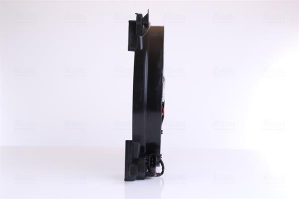 Ventilateur de refroidissement du moteur (Motoventilateur) NISSENS ref. 85154