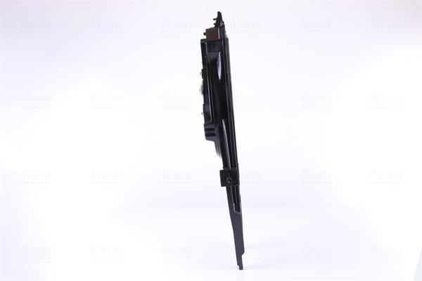 Ventilador, refrigeración del motor NISSENS ref. 85162