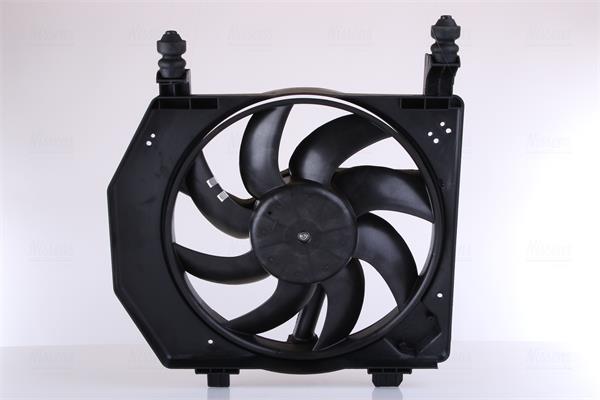Ventilateur de refroidissement du moteur (Motoventilateur) NISSENS ref. 85172