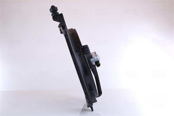 Ventilateur de refroidissement du moteur (Motoventilateur) NISSENS ref. 85172