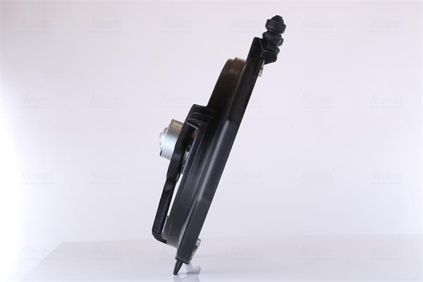 Ventilateur de refroidissement du moteur (Motoventilateur) NISSENS ref. 85172