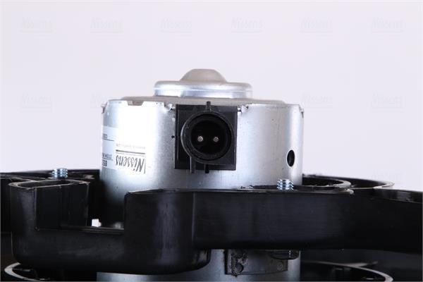 Ventilateur de refroidissement du moteur (Motoventilateur) NISSENS ref. 85172