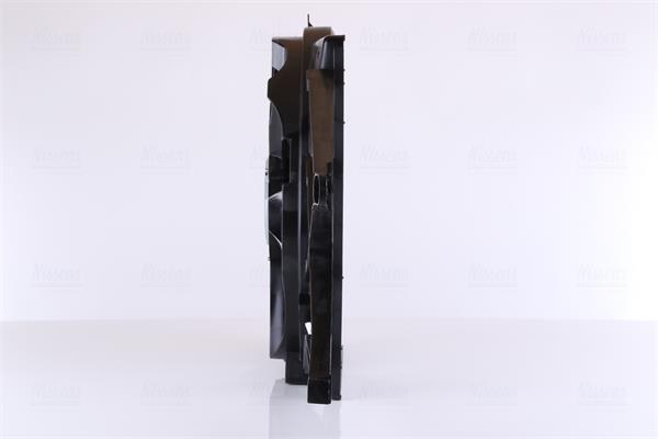 Ventilador, refrigeración del motor NISSENS ref. 85176