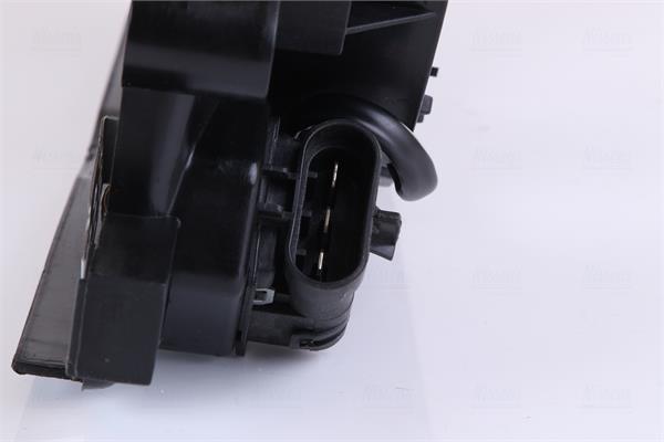 Ventilador, refrigeración del motor NISSENS ref. 85176