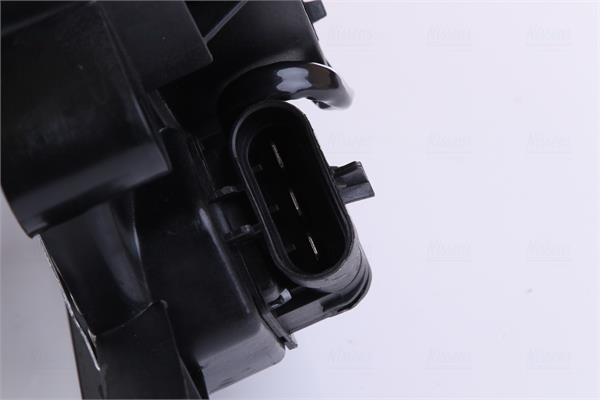 Ventilador, refrigeración del motor NISSENS ref. 85179