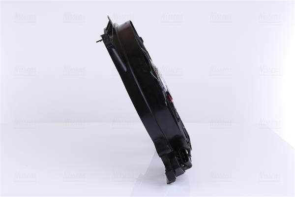 Ventilador, refrigeración del motor NISSENS ref. 85185