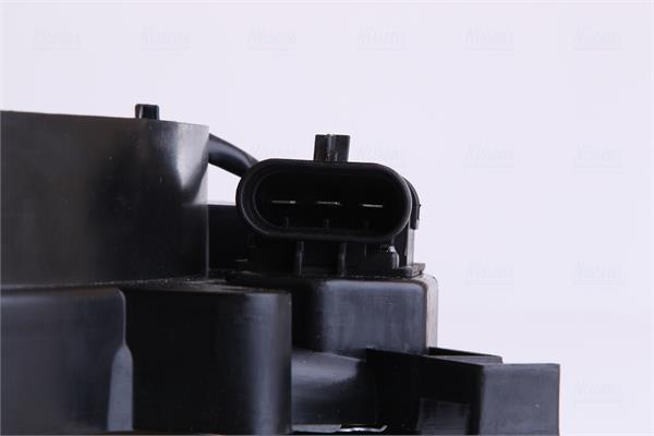 Ventilador, refrigeración del motor NISSENS ref. 85185