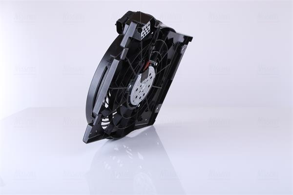 Ventilateur de refroidissement du moteur (Motoventilateur) NISSENS ref. 85186