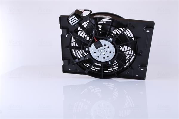 Ventilateur de refroidissement du moteur (Motoventilateur) NISSENS ref. 85186