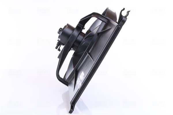 Ventilador, refrigeración del motor NISSENS ref. 85193