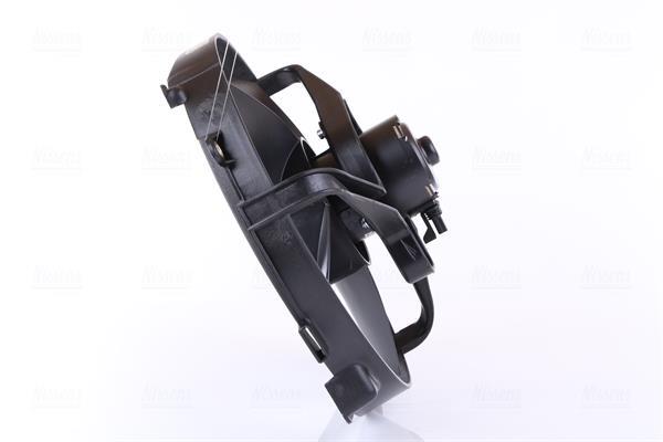 Ventilador, refrigeración del motor NISSENS ref. 85193