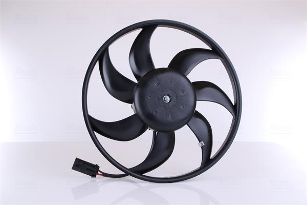 Ventilateur de refroidissement du moteur (Motoventilateur) NISSENS ref. 85194