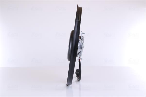 Ventilateur de refroidissement du moteur (Motoventilateur) NISSENS ref. 85194