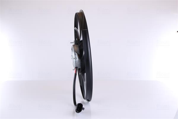 Ventilateur de refroidissement du moteur (Motoventilateur) NISSENS ref. 85194