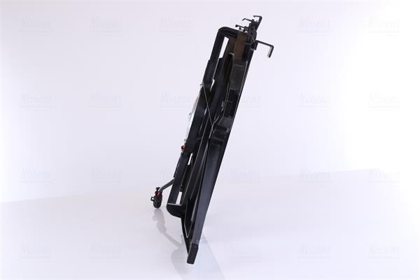 Ventilateur de refroidissement du moteur (Motoventilateur) NISSENS 85196