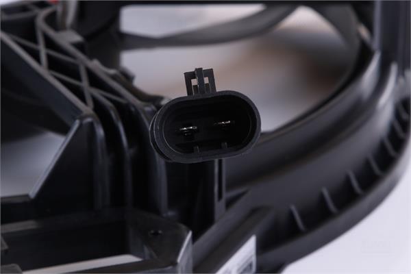 Ventilateur de refroidissement du moteur (Motoventilateur) NISSENS 85196