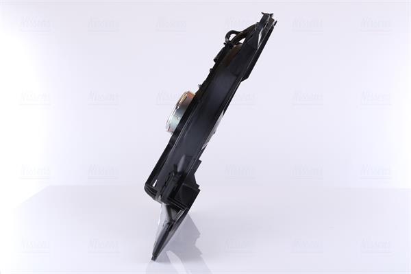 Ventilador, refrigeración del motor NISSENS ref. 85202