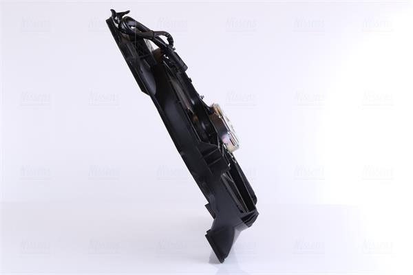 Ventilador, refrigeración del motor NISSENS ref. 85202