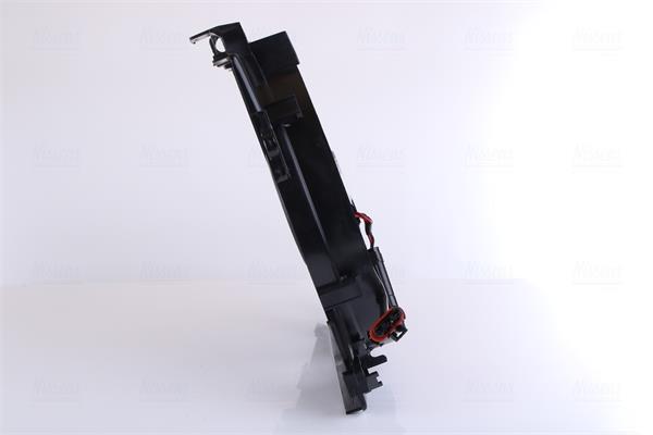 Ventilador, refrigeración del motor NISSENS ref. 85208
