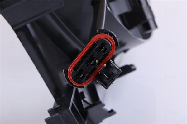 Ventilador, refrigeración del motor NISSENS ref. 85208