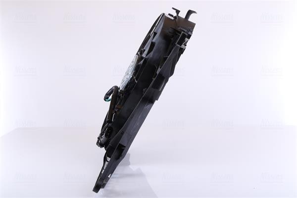 Ventilateur de refroidissement du moteur (Motoventilateur) NISSENS ref. 85210