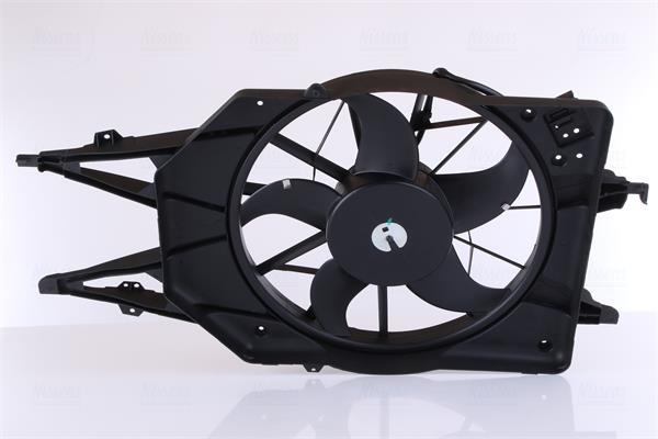 Ventilateur de refroidissement du moteur (Motoventilateur) NISSENS ref. 85213