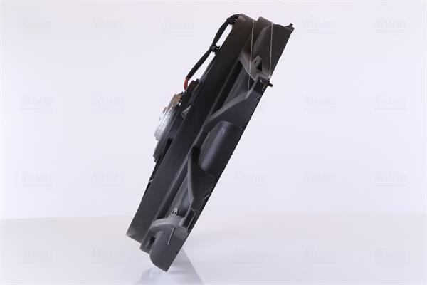 Ventilateur de refroidissement du moteur (Motoventilateur) NISSENS ref. 85213