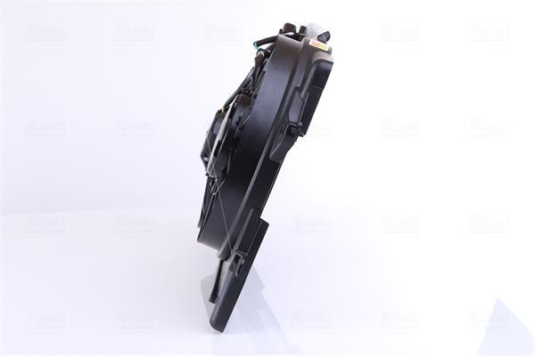 Ventilateur de refroidissement du moteur (Motoventilateur) NISSENS ref. 85214