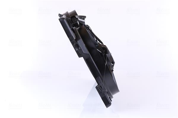Ventilateur de refroidissement du moteur (Motoventilateur) NISSENS ref. 85214