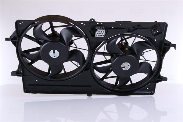 Ventilateur de refroidissement du moteur (Motoventilateur) NISSENS ref. 85215