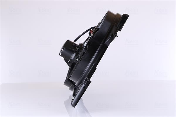 Ventilateur de refroidissement du moteur (Motoventilateur) NISSENS ref. 85215